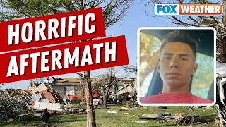Texas Family Loses Home After Tornado Hits Valley View: 'We Don't Have Anything'