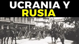 La verdad de la historia de Ucrania y Rusia