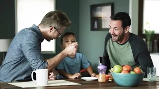 Woman Freaks Out Over Gay Soup Ad