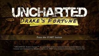 Uncharted: Drake's Fortune Theme Song (HD)