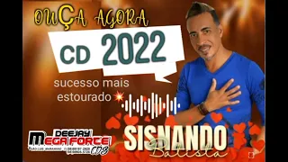 Sisnando Batista cd completo 2022