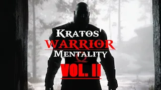 Kratos' Warrior Mentality Vol. 2 | (Spiritual Lessons We Learned in God of War 4)