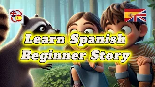 Spanish Story for Beginners (English Translation) / Bilingual stories for beginners (A1-A2)