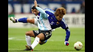 Japan vs. Argentina | Friendly | 20-11-2002 [Extended Highlights]