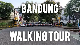 Bandung Walking Tour