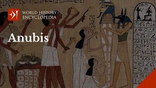 Anubis: The Egyptian Jackal-Headed God of Mummification and the Afterlife