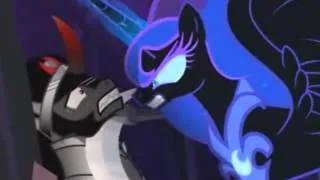 My Little Pony Nightmare Moon Evanescence Bring Me Back to Life