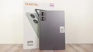 Oukitel OT8 - Вам точно зайде цей планшет!