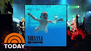 Nirvana Sued By Man Photographed As Baby On ‘Nevermind’ Album Cover