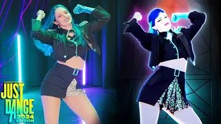 Can't Tame Her - Zara Larsson - Just Dance 2024 Edition (Live from St. Jude)