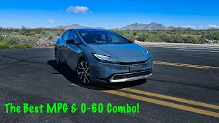 5 Things To Love & Improve on The 2024 Toyota Prius Prime XSE