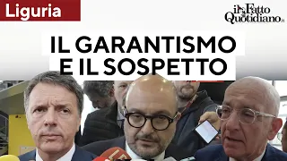 Renzi e Sangiuliano: "Garantisti su Toti". Sisto: "Mi auguro non sia giustizia ad orologeria"