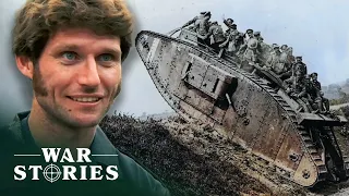 How Did The World's First Tanks Turn The Tide Of WWI? | Guy Martin's WW1 Tank | War Stories