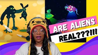 Why We Should NOT Look For Aliens | Kurzgesagt – In a Nutshell | AyChristene Reacts