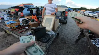 Our Best Flea Market Trip EVER!