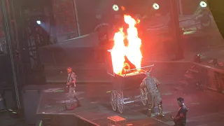 07 Puppe - Rammstein - Eden Arena - Prague - 20190716 HD