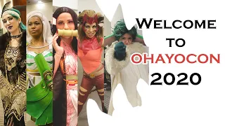 OHAYOCON 2020: Cosplay Music Video - Welcome to the Roaring 20s Anime Con