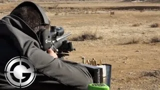 Configuring a Factory Rifle to Shoot Long Range - Part 3