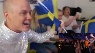 EUROVISION 2023 GRAND FINAL - LIVE REACTION RESULTS