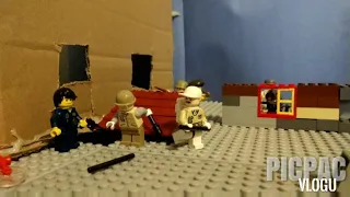 Lego ww2 Warsaw uprising