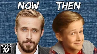 Top 10 Actors You Didn't Know Were Child Stars