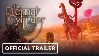 The Eternal Cylinder - Official Gameplay Trailer | Summer of Gaming 2021