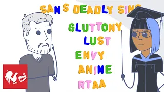 Glusttony - Rooster Teeth Animated Adventures