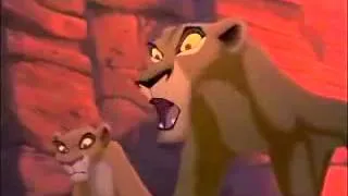 The Lion King II: You've killed your own brother One Line Multilaguage Collab OPEN