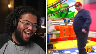 Grizzy REACTS to memes that are actually funny