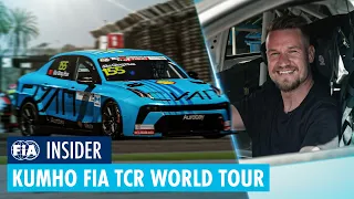 FIA Insider - What is Touring Car Racing? (ft. @supercarsoflondon)