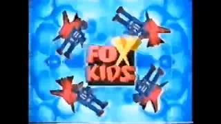 Fox Kids ids 1998