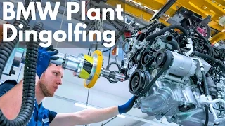 BMW Plant Dingolfing