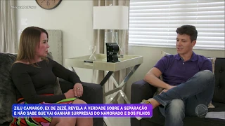 “Eu morri por dois anos”, diz Zilu