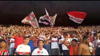 Reações da torcida - Atlético-GO 0 x 1 São Paulo