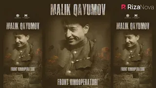 Front Kinooperatori Malik Qayumov (treyler)