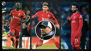 How to Replace Salah, Mané and Firmino | Rebuilding Liverpool's Front Three | The Brief