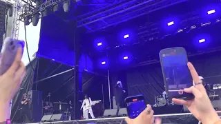 Ghostemane Performs “Hades” LIVE At Welcome To Rockville 2023 Daytona Beach, Florida 5.21.23