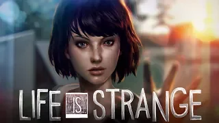 Life Is Strange. Эпизод #1 Хризалида.