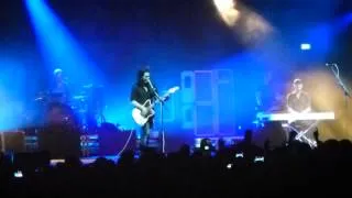 Placebo - #6/22 - Too Many Friends (live) Hamburg, O2 World 05.12.2013