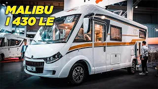 Neuer Luxuscamper: Malibu I 430 LE | Caravan Salon 2022