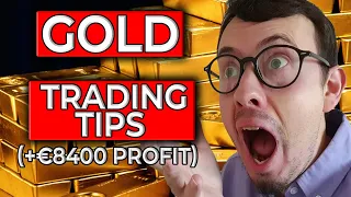 Gold SCALPING: Powerful Strategy with Fibonacci