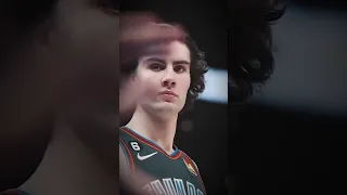 Josh giddey is so tuff😮‍💨 #basketball #nba #nbahighlights #sports #edit #mixtape