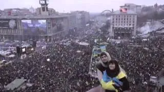 Майдан онлайн видео трансляция