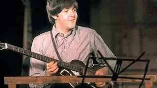 "I Want To Hold Your Hand" - The Beatles (Paul McCartney Bass Cover)
