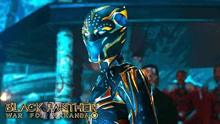 BLACK PANTHER: WAR FOR WAKANDA FULL MOVIE