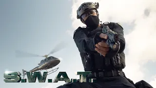 S.W.A.T. | Hondo Chases Down the Shooter