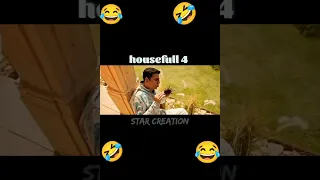 Housefull 4 most funniest scene😂🤣