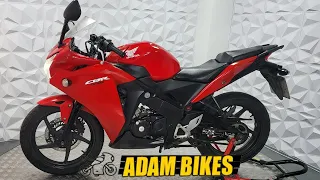 2014 Honda CBR 125 l ADAMBIKES