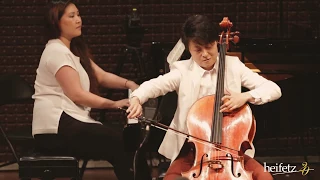 Chopin | Introduction & Polonaise Brillante, Op. 3 | YiQun Xu & Yoon Lee