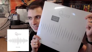 Queen On Air Vinyl CD Deluxe Set (BBC Sessions) Unboxing